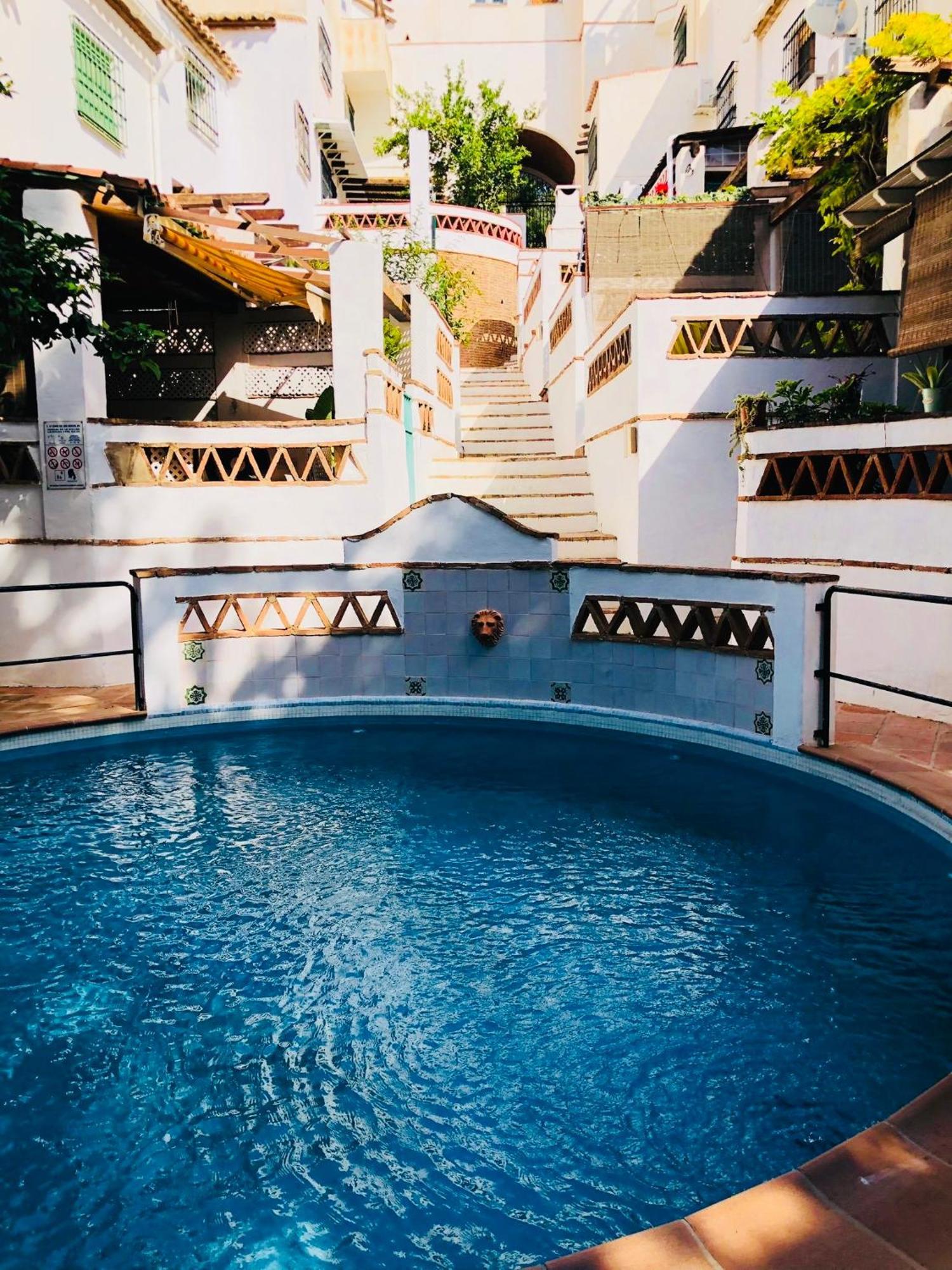 Вілла J&L Casa Торремолінос Екстер'єр фото